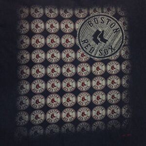 Boston Red Sox Tshirt  Size XL (Wears more like a large) PTP 19.5" Length 25" Br